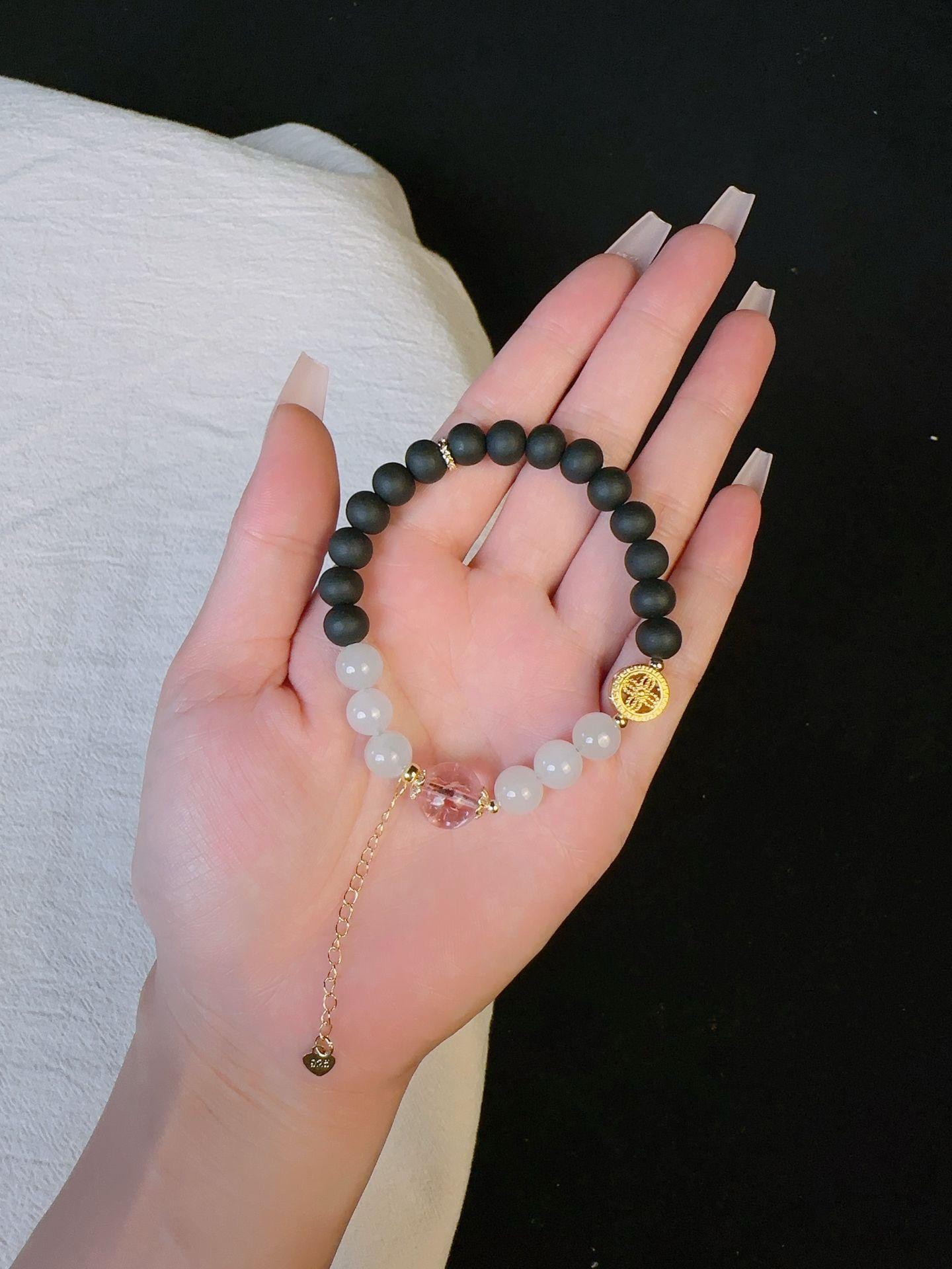 jasmine tea uplifting bracelet jasmine tea uplifting bracelet
