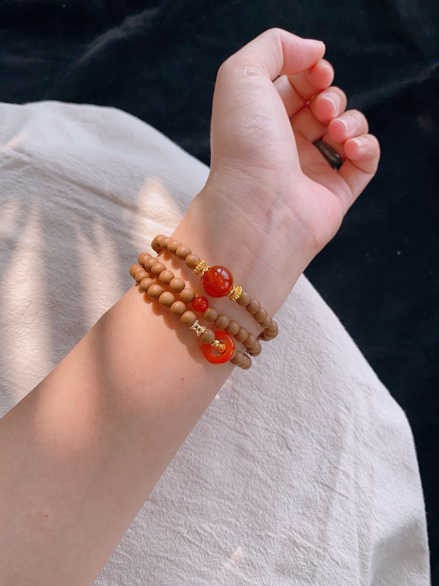 heirloom goose pear chamber bracelet heirloom goose pear chamber bracelet