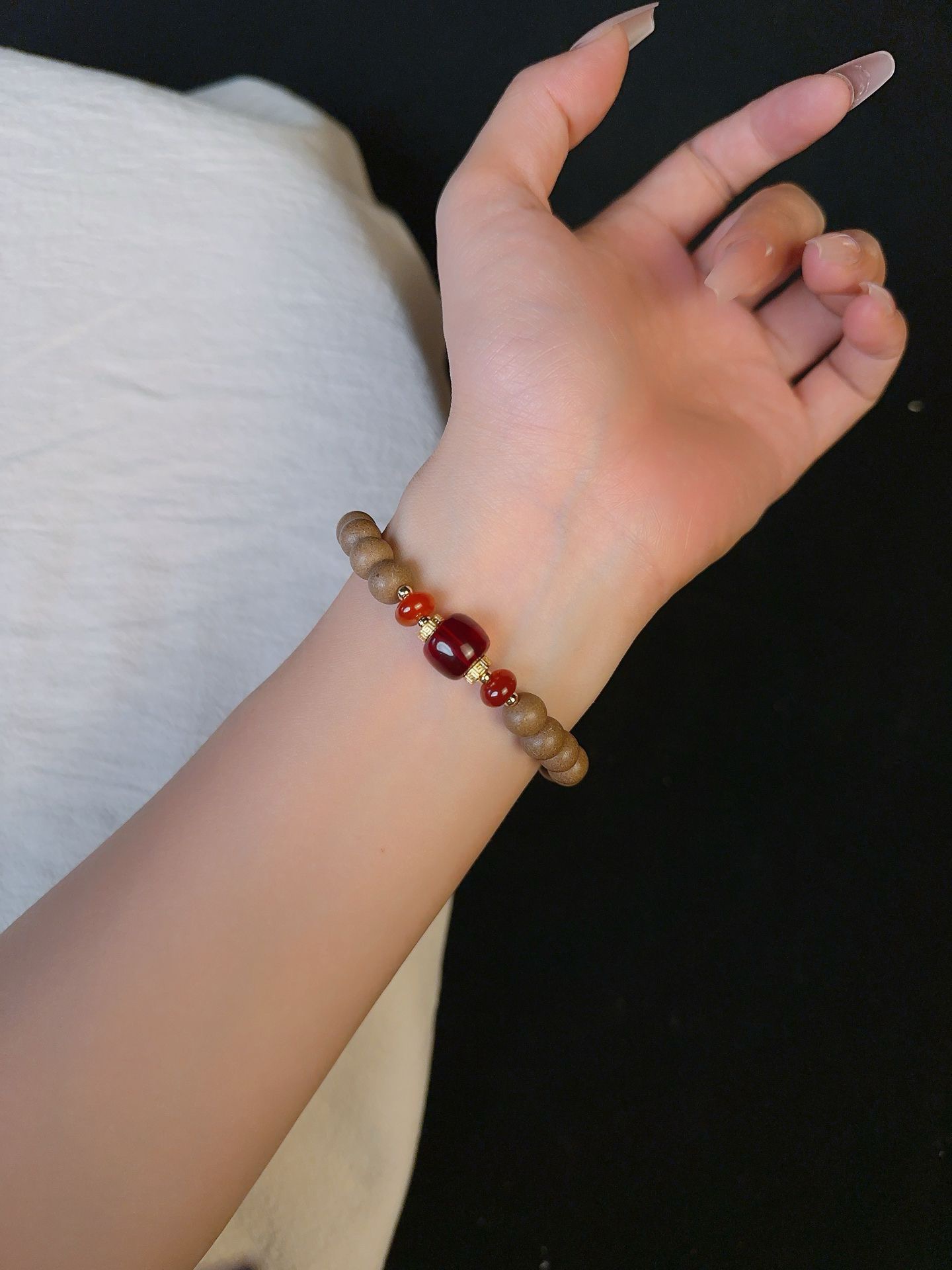 winter plum classic bracelet winter plum classic bracelet