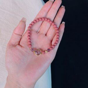 lotus calm bracelet