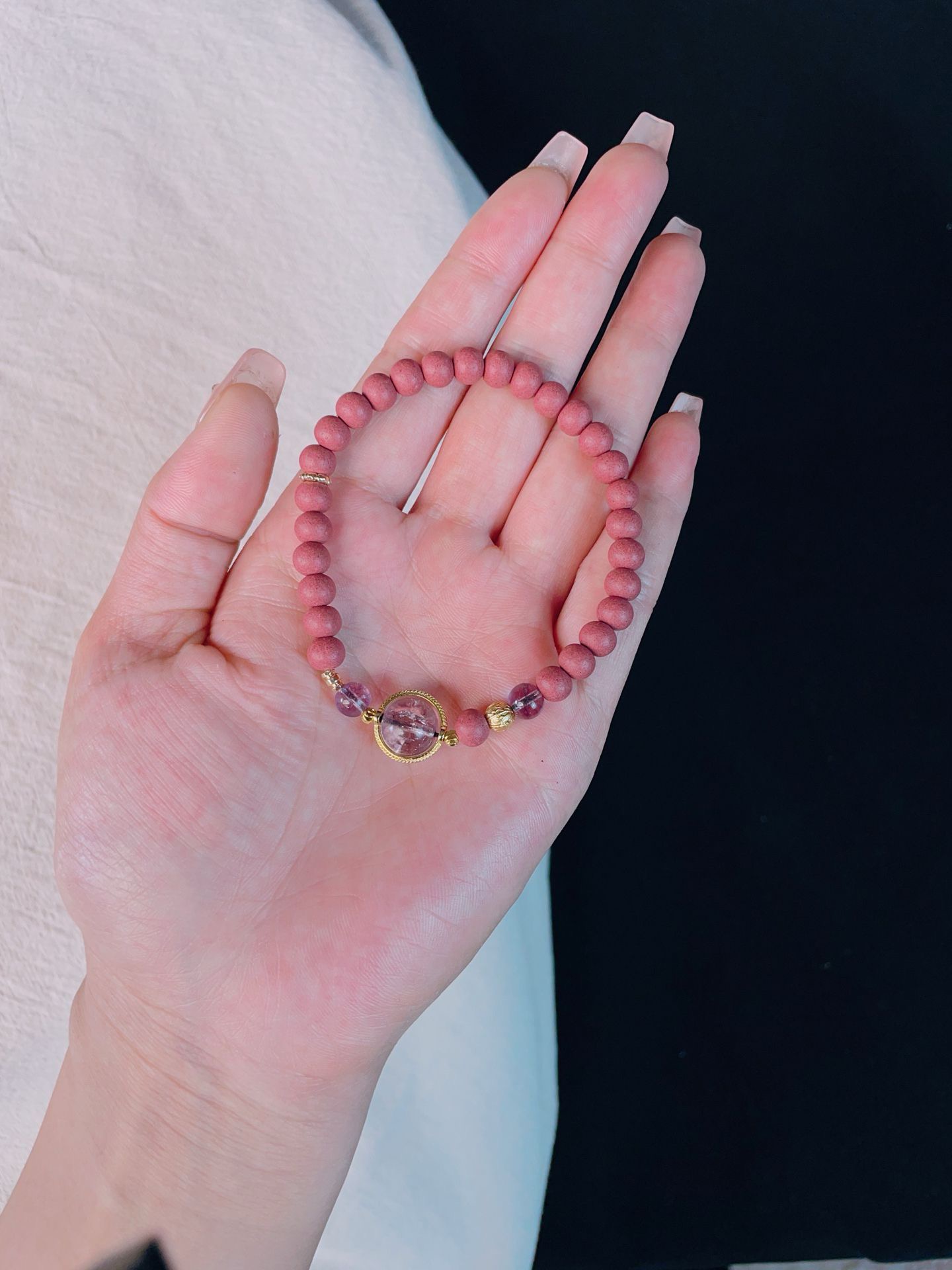 lotus calm bracelet lotus calm bracelet