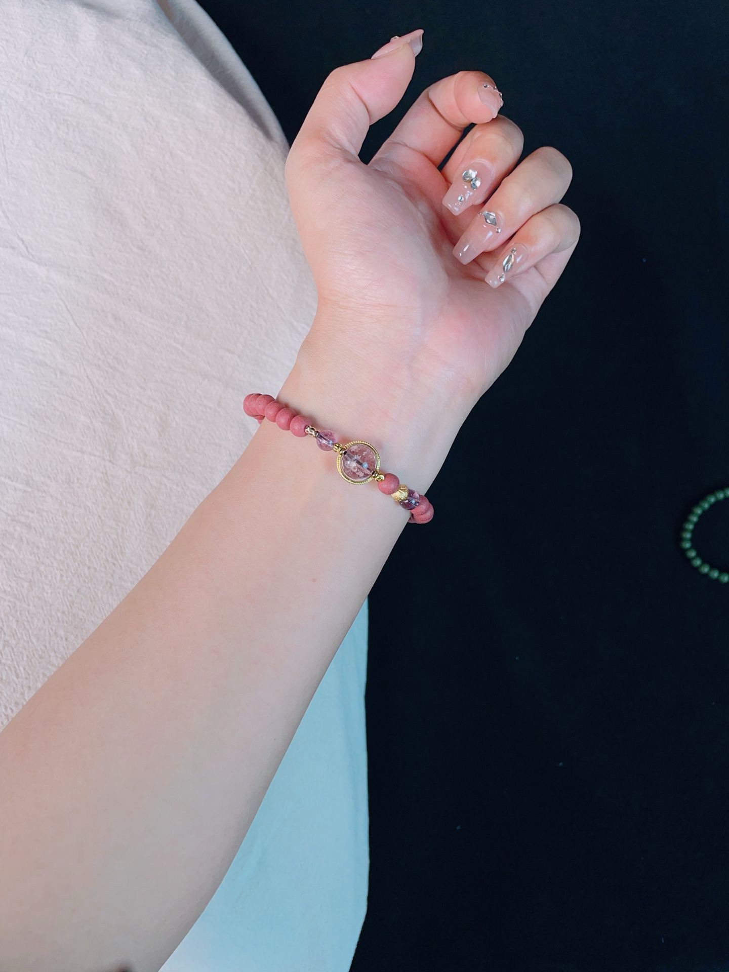 lotus calm bracelet lotus calm bracelet