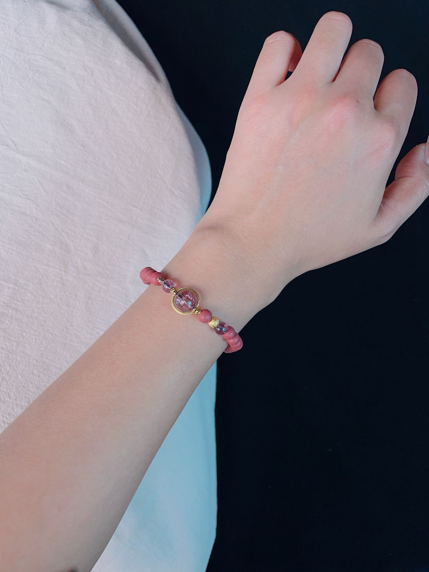 lotus calm bracelet lotus calm bracelet